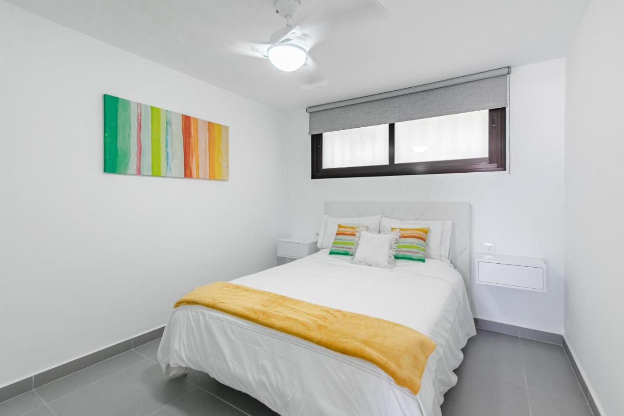 Buenavista Sunflower Apartment In Playa La Arena Puerto de Santiago  Esterno foto