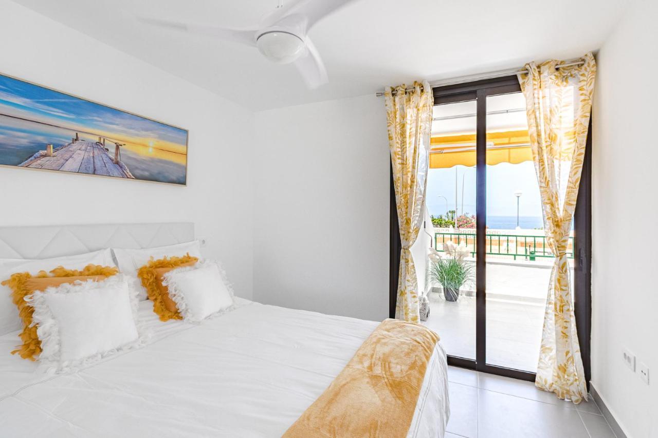 Buenavista Sunflower Apartment In Playa La Arena Puerto de Santiago  Esterno foto