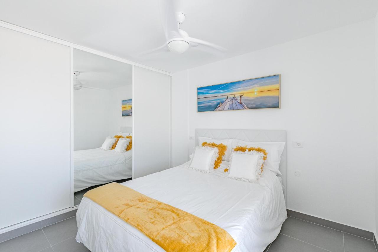 Buenavista Sunflower Apartment In Playa La Arena Puerto de Santiago  Esterno foto