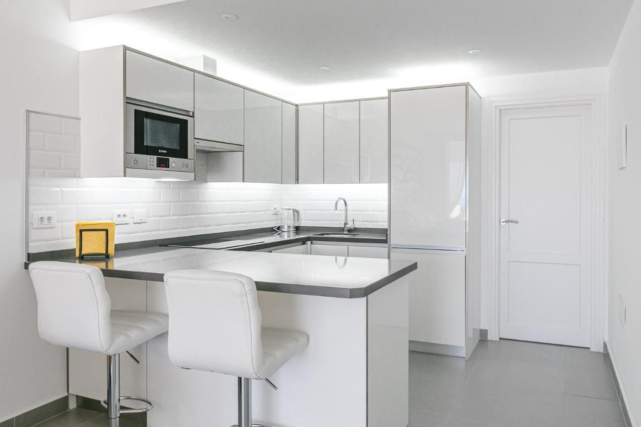 Buenavista Sunflower Apartment In Playa La Arena Puerto de Santiago  Esterno foto