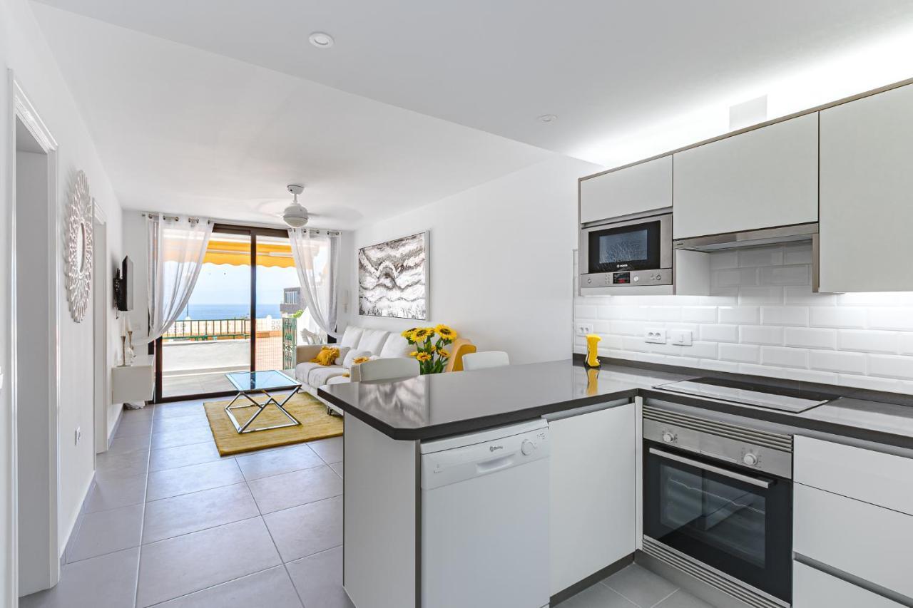 Buenavista Sunflower Apartment In Playa La Arena Puerto de Santiago  Esterno foto