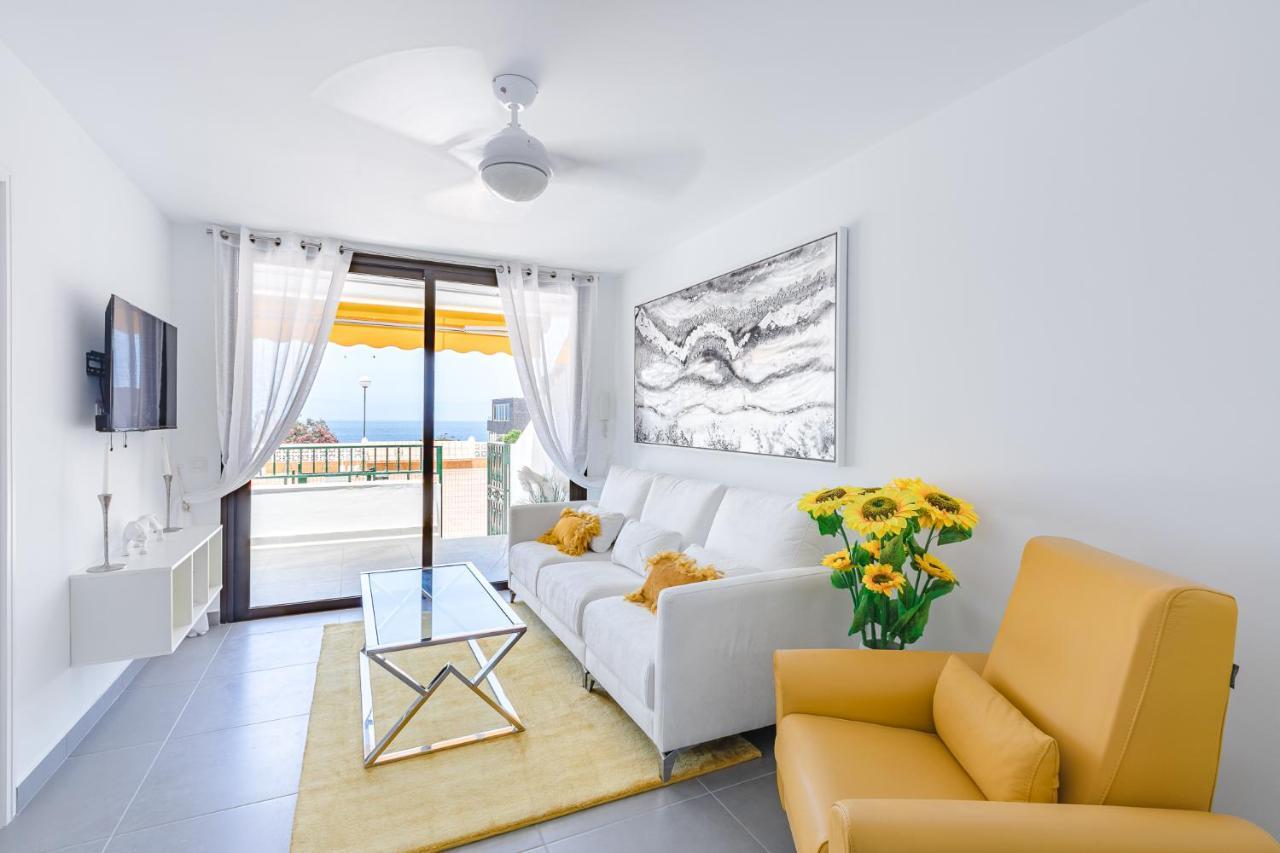 Buenavista Sunflower Apartment In Playa La Arena Puerto de Santiago  Esterno foto