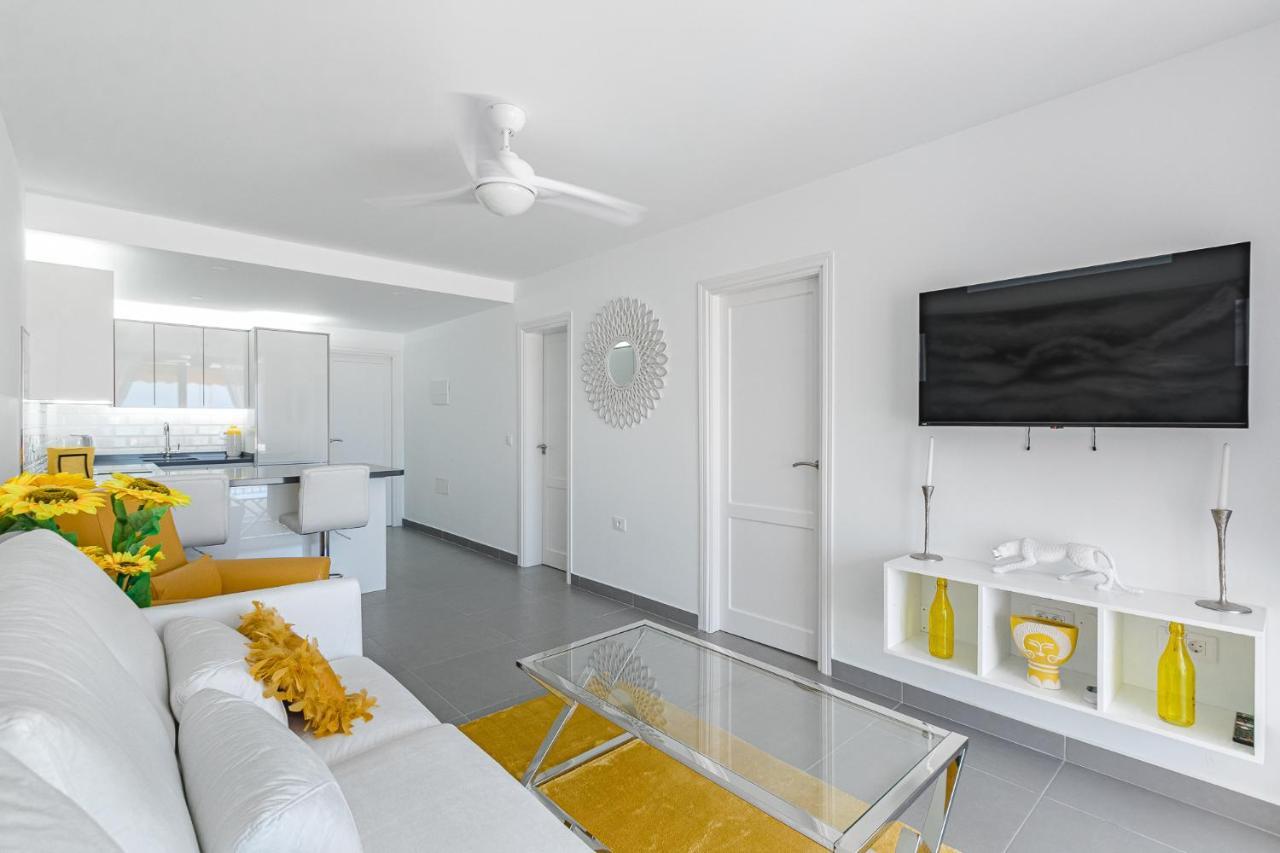 Buenavista Sunflower Apartment In Playa La Arena Puerto de Santiago  Esterno foto