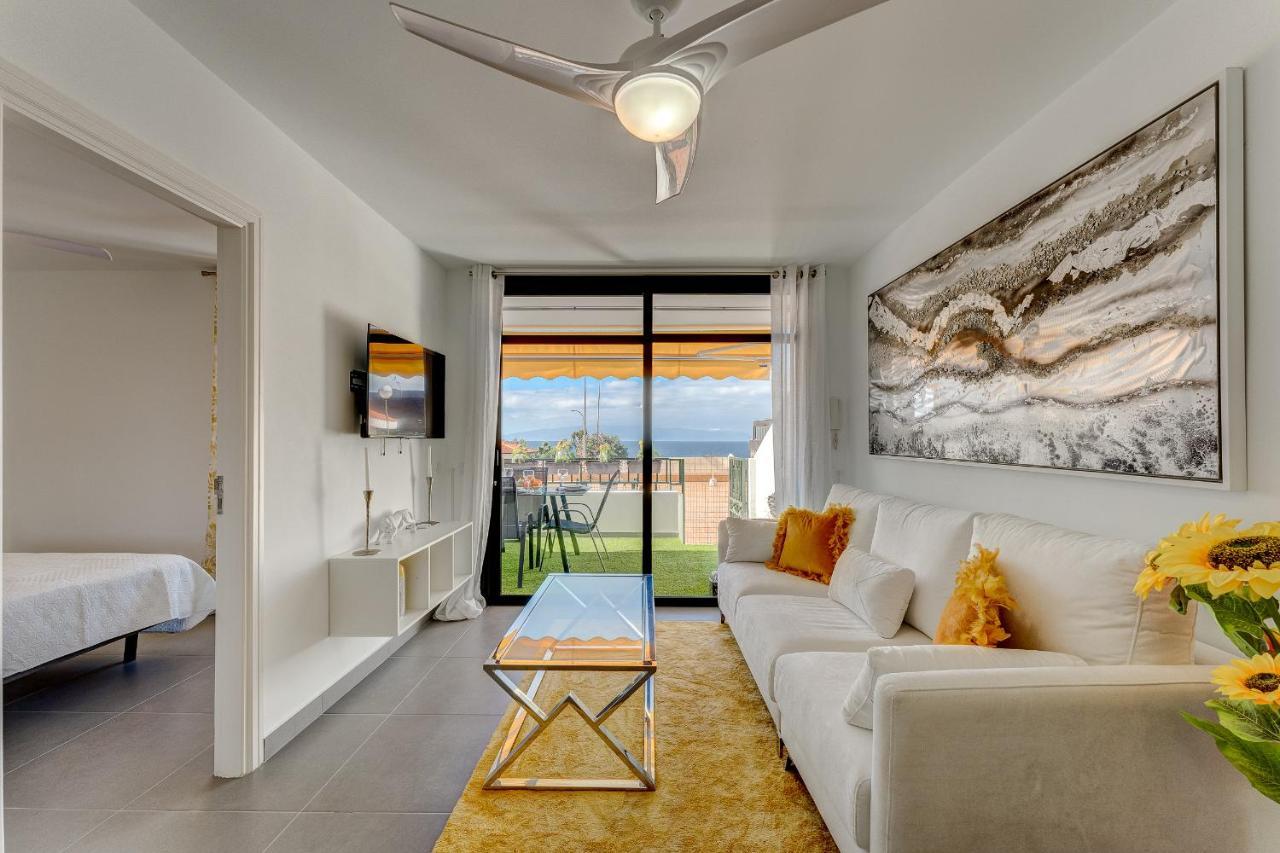 Buenavista Sunflower Apartment In Playa La Arena Puerto de Santiago  Esterno foto