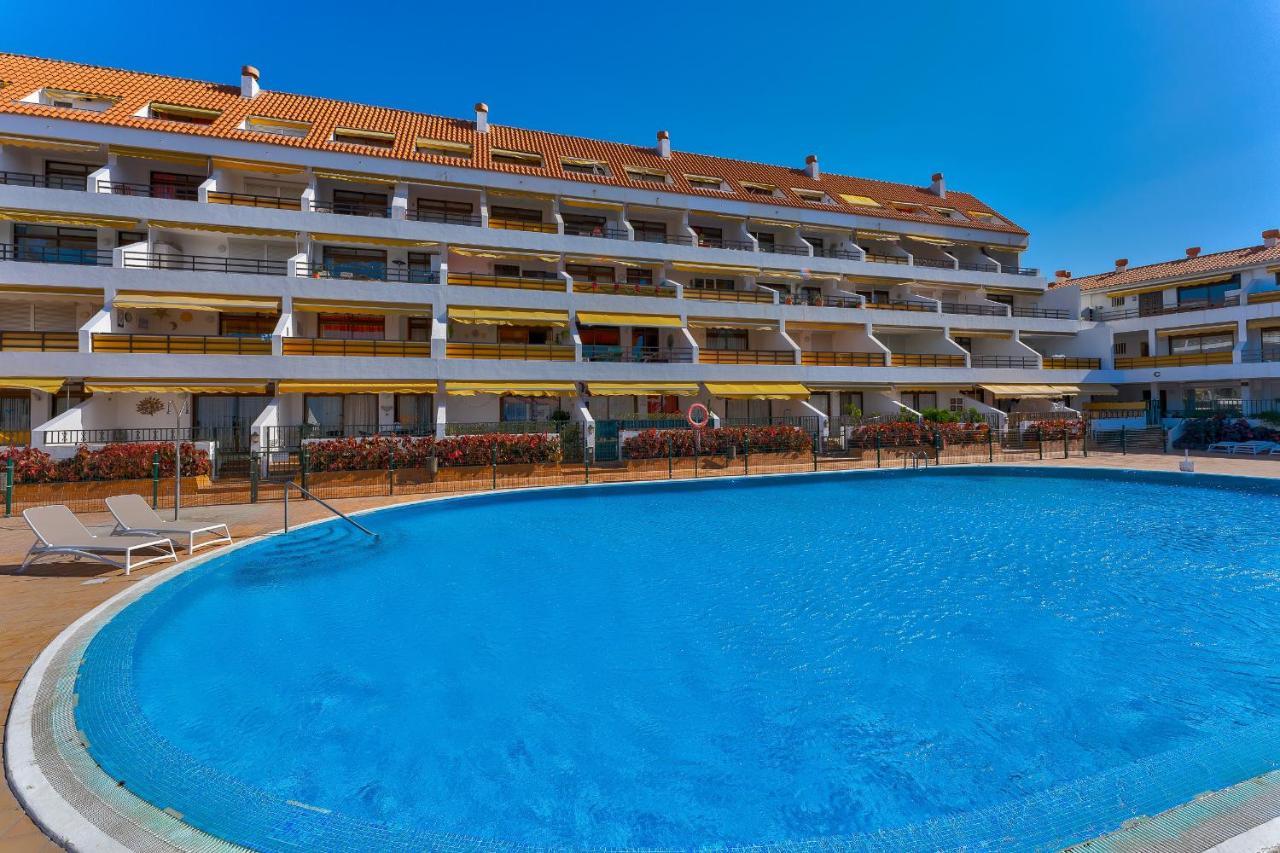 Buenavista Sunflower Apartment In Playa La Arena Puerto de Santiago  Esterno foto