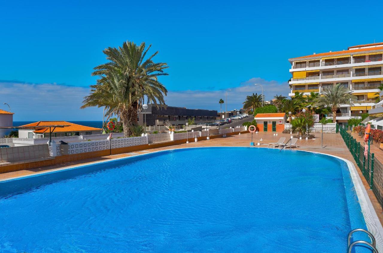 Buenavista Sunflower Apartment In Playa La Arena Puerto de Santiago  Esterno foto