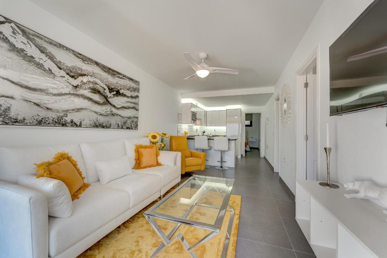 Buenavista Sunflower Apartment In Playa La Arena Puerto de Santiago  Esterno foto