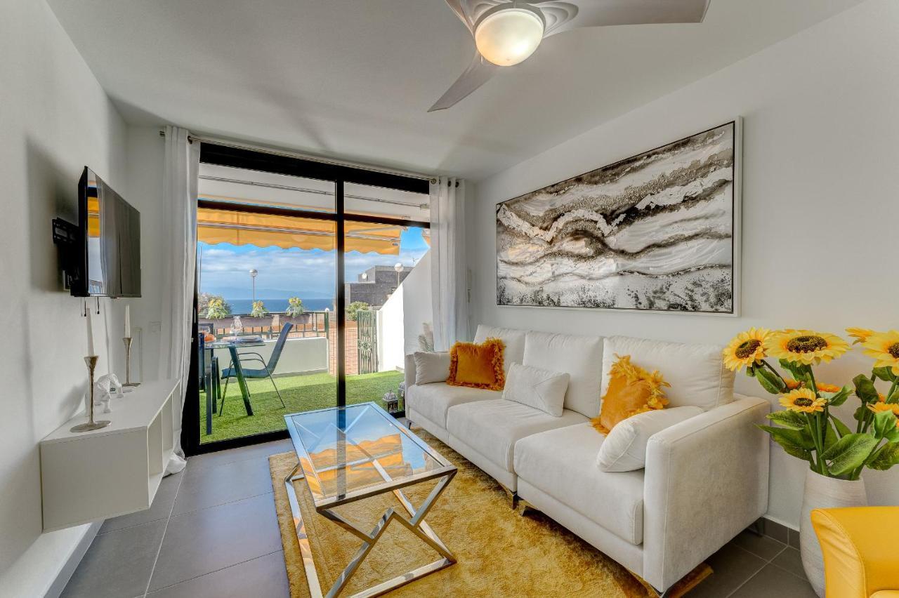 Buenavista Sunflower Apartment In Playa La Arena Puerto de Santiago  Esterno foto