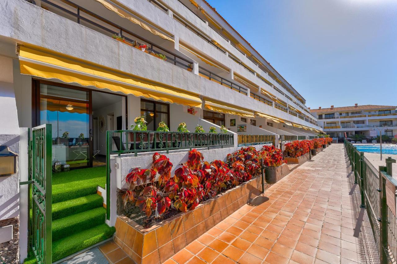 Buenavista Sunflower Apartment In Playa La Arena Puerto de Santiago  Esterno foto