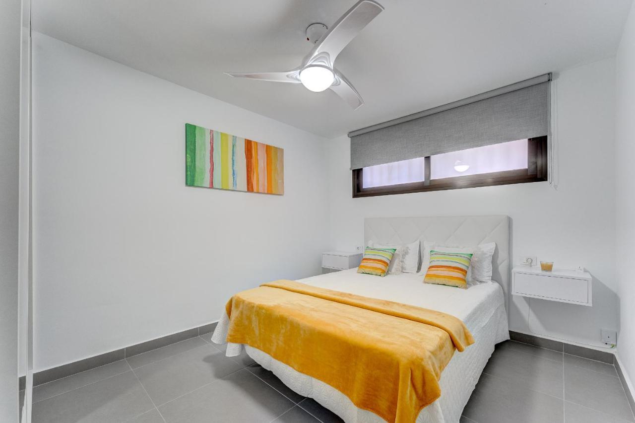 Buenavista Sunflower Apartment In Playa La Arena Puerto de Santiago  Esterno foto